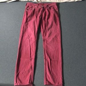 True Religion Ricky Slim Jeans
